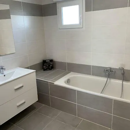 4 Le Baia 公寓 圣马克西姆