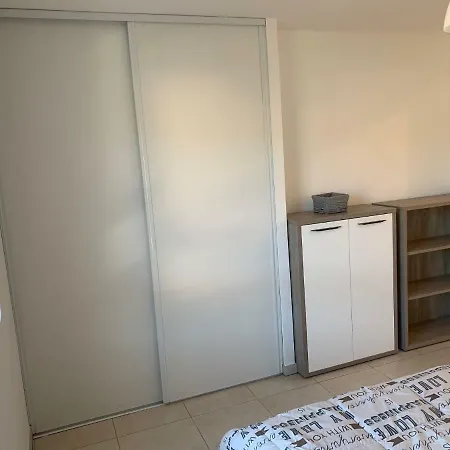 公寓 4 Le Baia 圣马克西姆