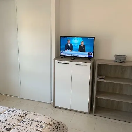 4 Le Baia 公寓 圣马克西姆