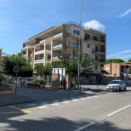 Apartment 4 Le Baia Sainte-Maxime