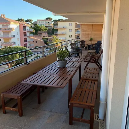 4 Le Baia * 圣马克西姆