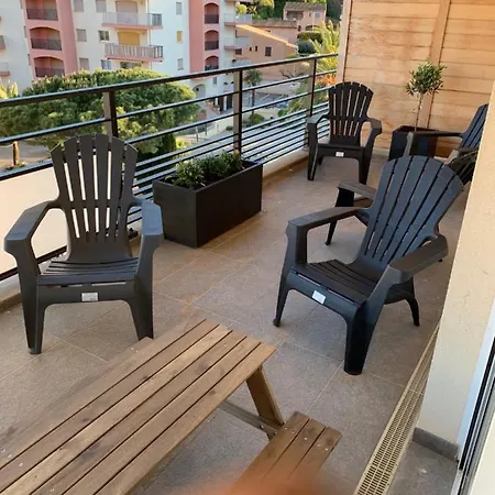 4 Le Baia 圣马克西姆