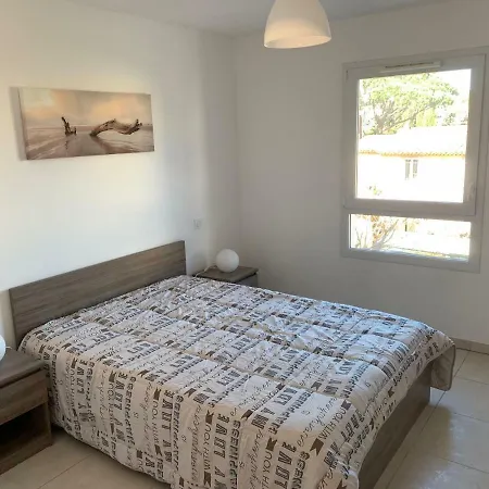 Appartement 4 Le Baia Sainte-Maxime