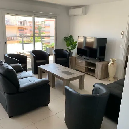 4 Le Baia * Сент-Максим