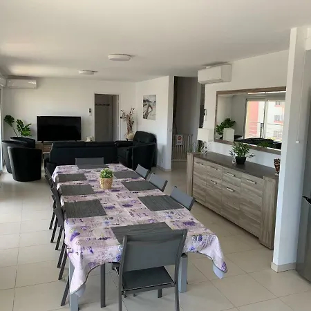 Appartement 4 Le Baia