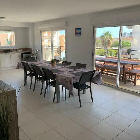 Апартаменты 4 Le Baia