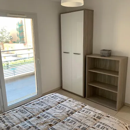 Апартаменты 4 Le Baia