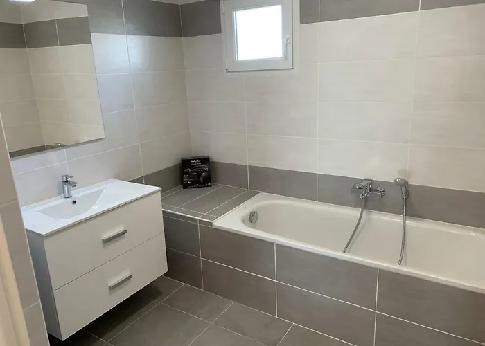 4 Le Baia דירה סן-מקסים