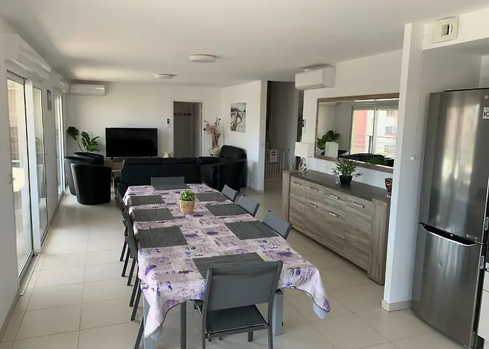 Apartament 4 Le Baia